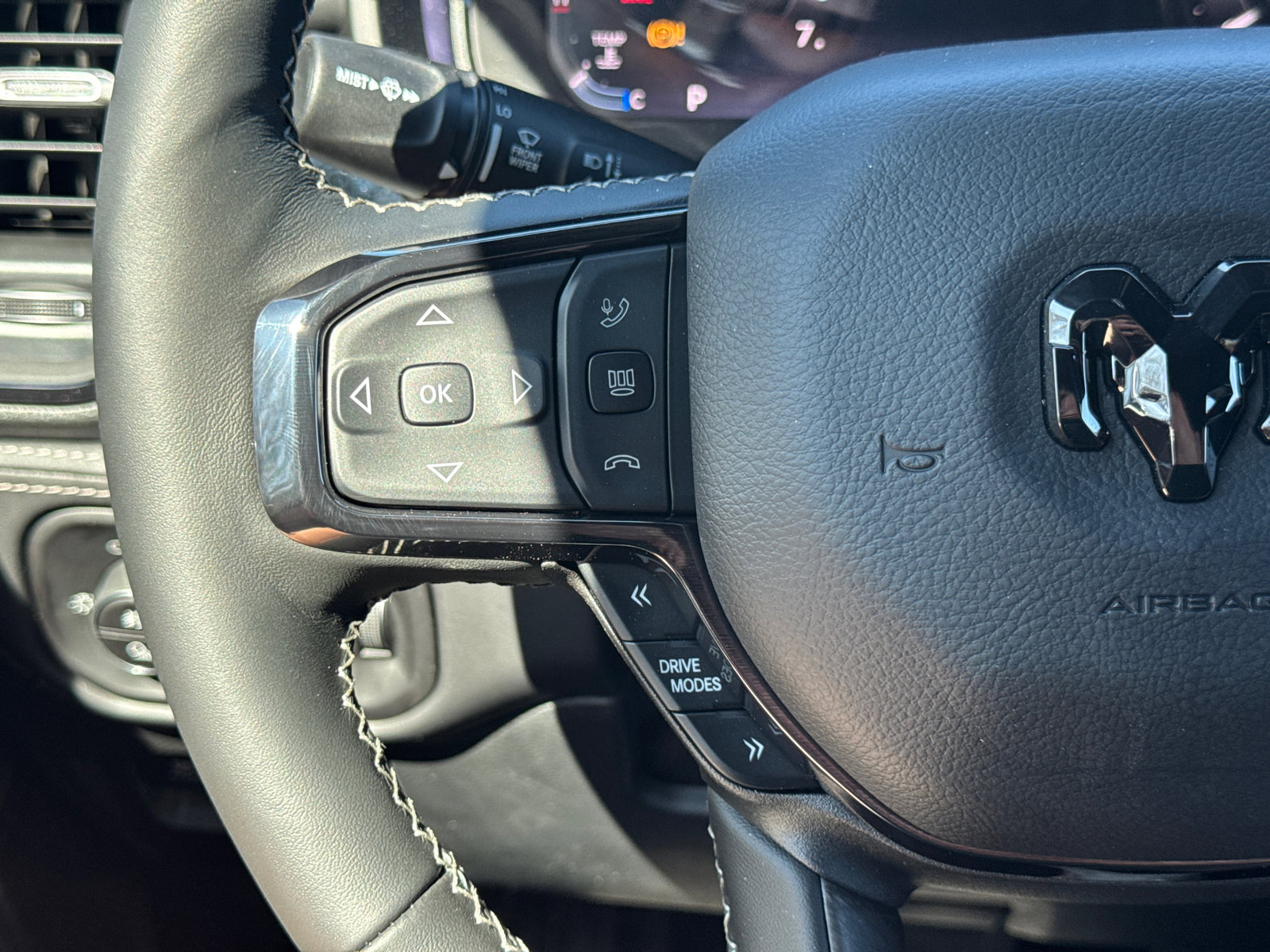 New 2026 RAM 1500 Limited w/ Body Color Bumper Group image 23