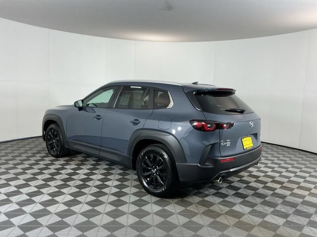 Used 2025 MAZDA CX-50 AWD 2.5 S w/ Cargo Package image 7
