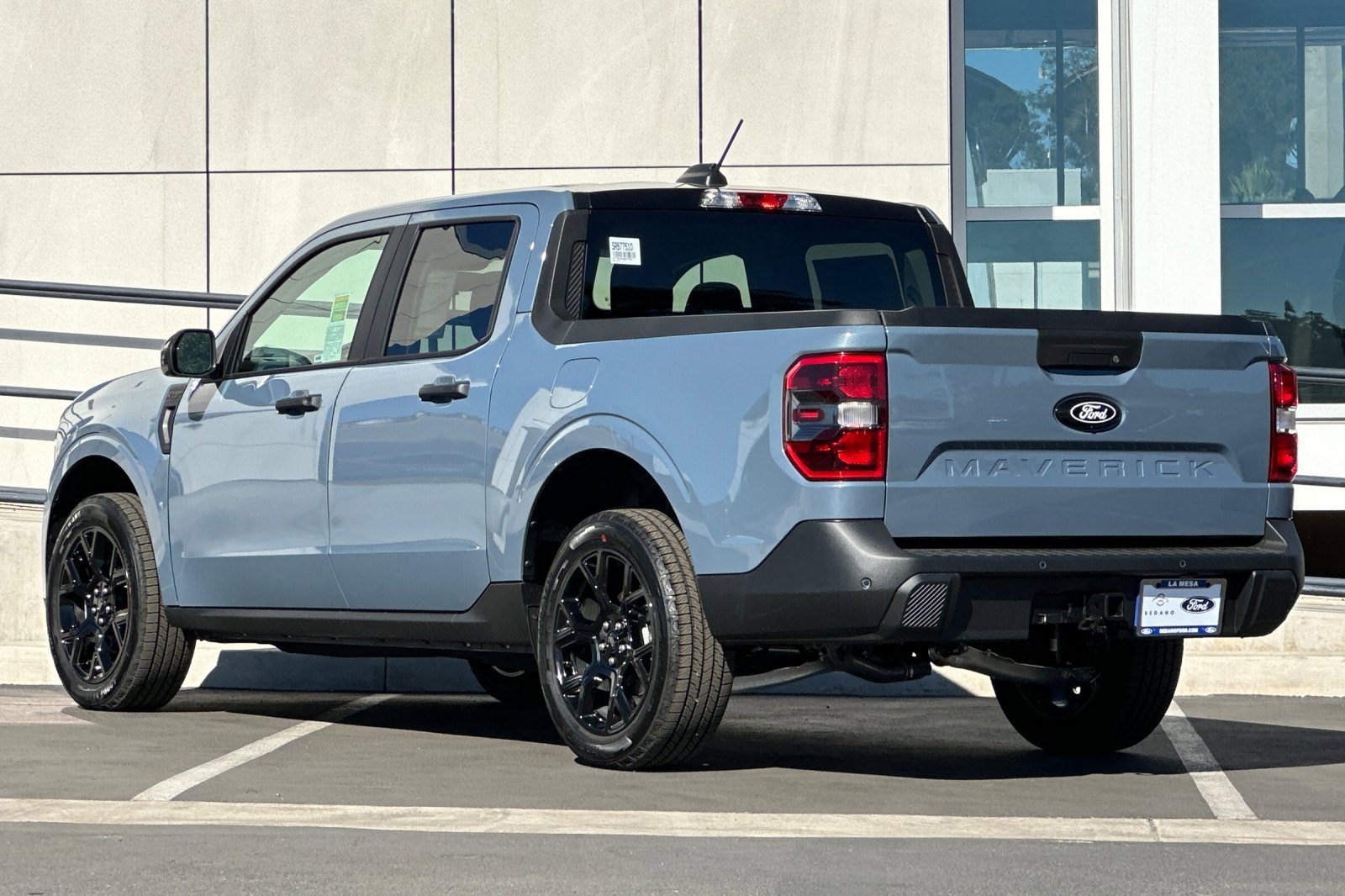 New 2025 Ford Maverick XLT w/ XLT Luxury Package image 5