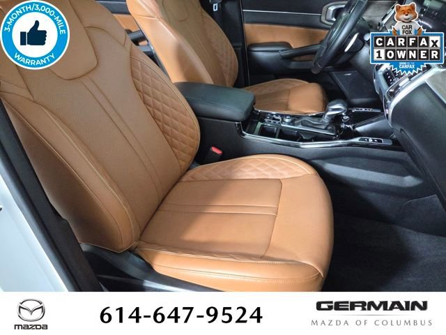 Used 2022 Kia Sorento SX Prestige w/ Rust Color Package image 27