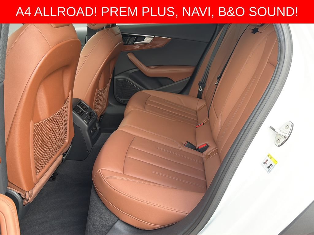 Used 2020 Audi A4 2.0T allroad Premium Plus w/ Premium Plus Package AWD/4WD image 13