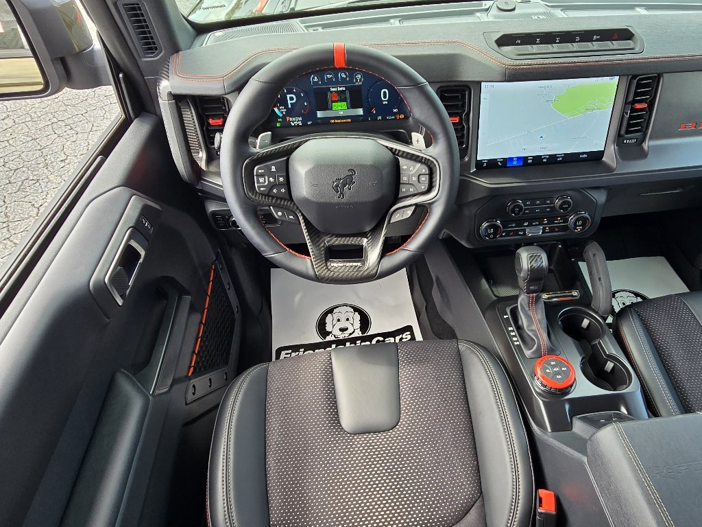 New 2025 Ford Bronco Raptor image 4
