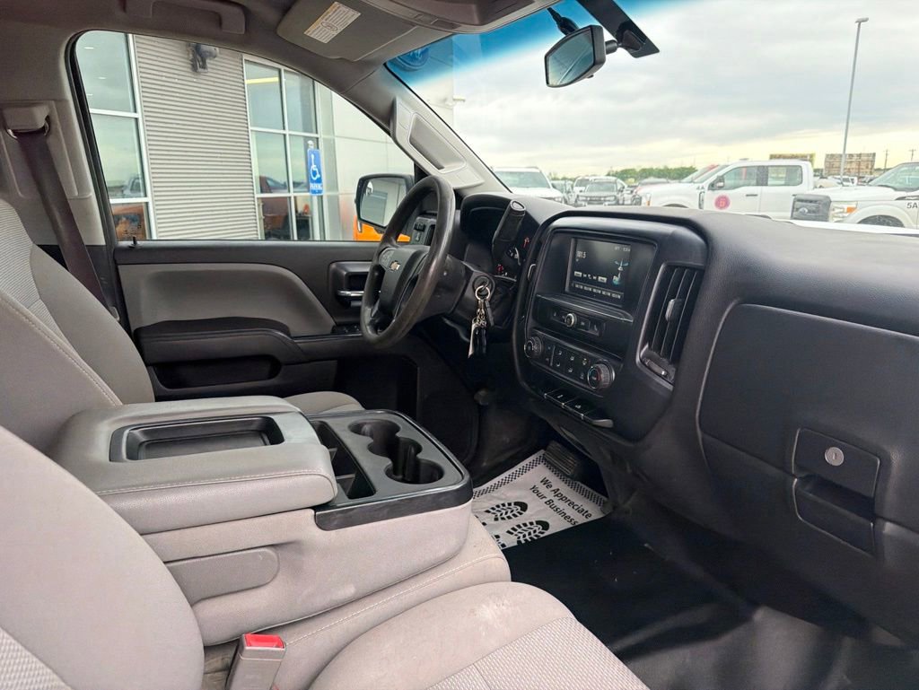 Used 2017 Chevrolet Silverado 2500 W/T w/ WT Fleet Convenience Package AWD/4WD image 26
