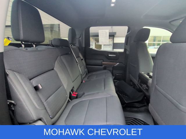 Used 2021 Chevrolet Silverado 1500 LT Trail Boss AWD/4WD image 27