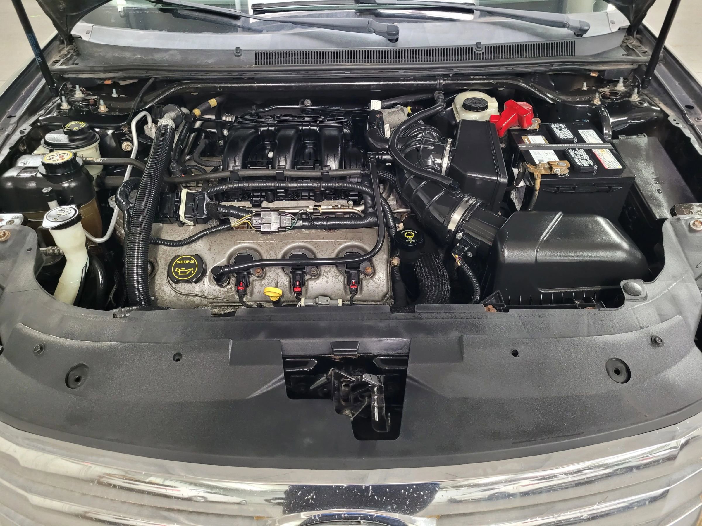 Used 2008 Ford Taurus SEL image 39