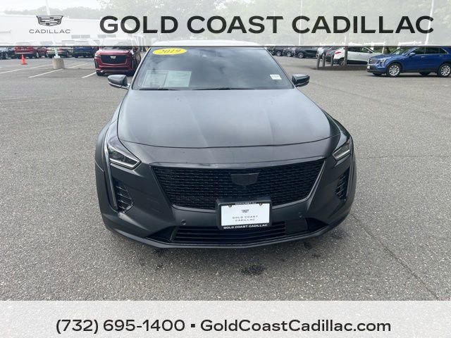 Used 2019 Cadillac CT6 Premium Luxury w/ Super Cruise Package AWD/4WD image 5