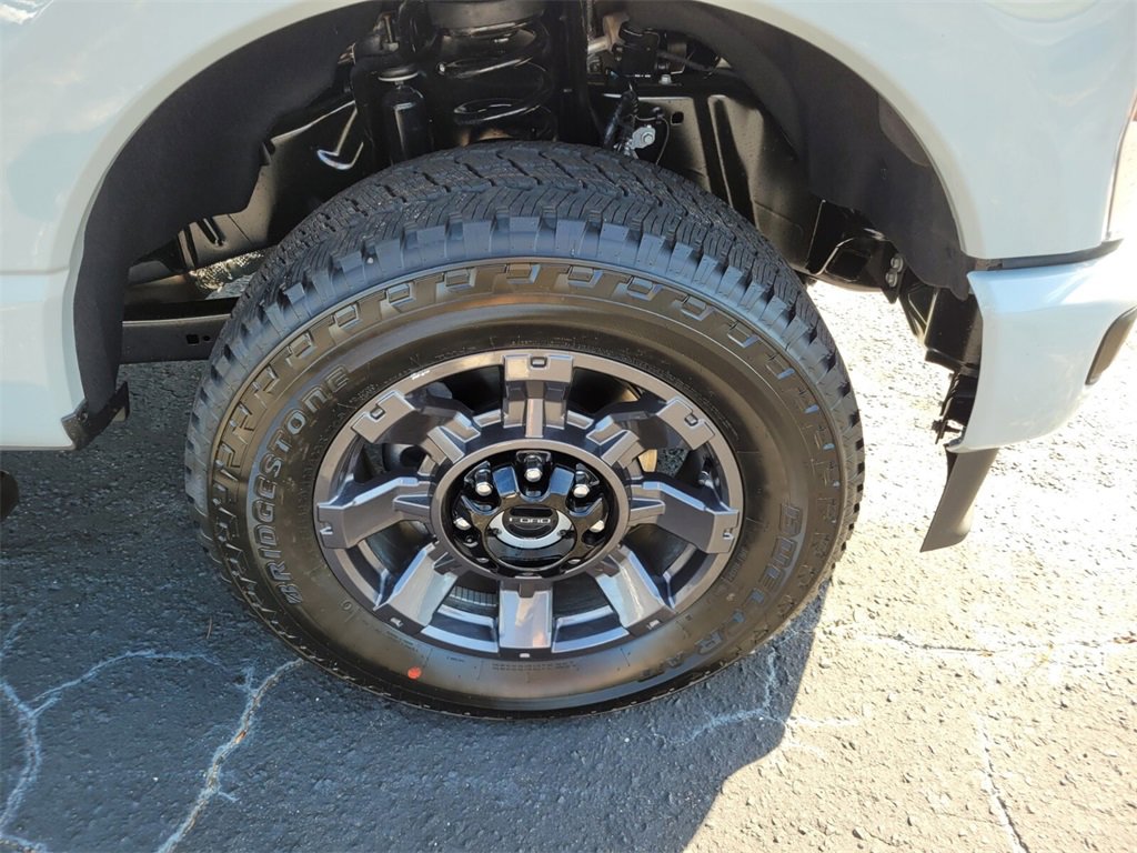 New 2025 Ford F350 XL w/ STX Appearance Package image 14