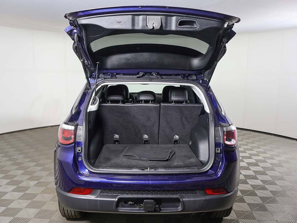 Used 2018 Jeep Compass Limited w/ Navigation Group image 13