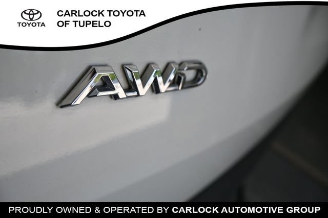 Used 2024 Toyota Grand Highlander AWD image 14