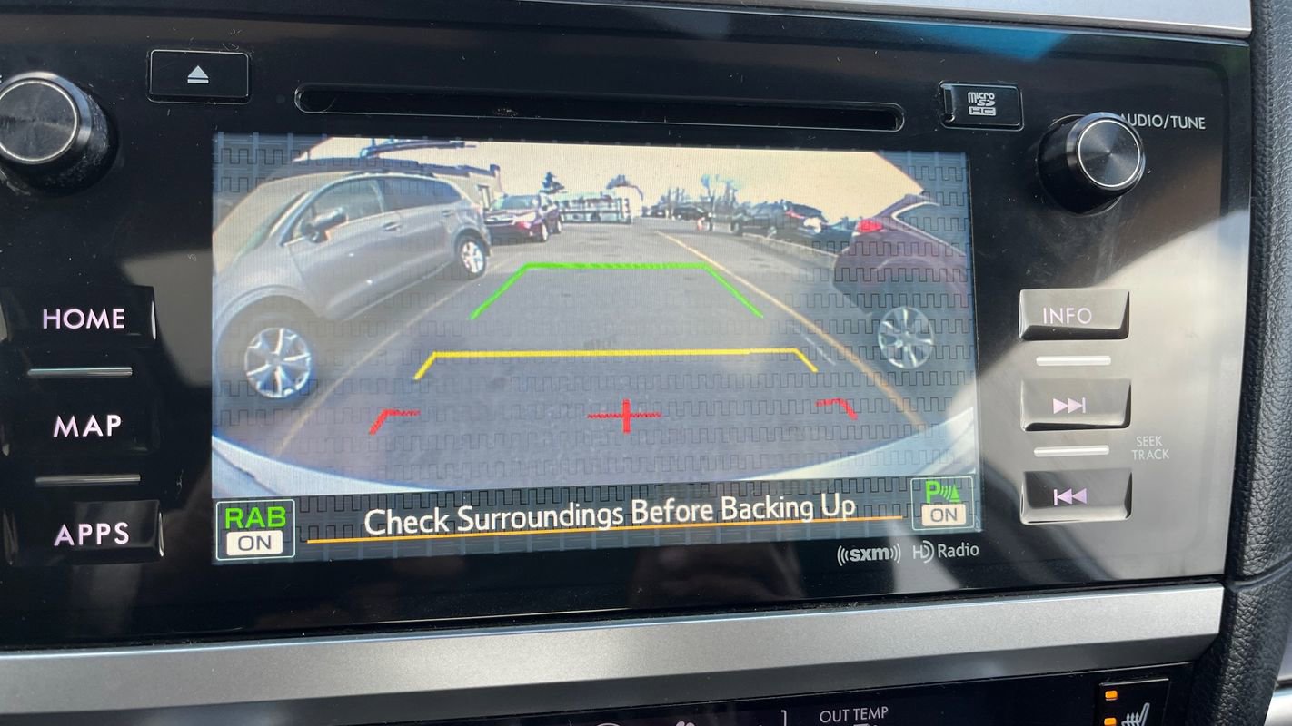 Used 2017 Subaru Legacy 2.5i Limited image 12