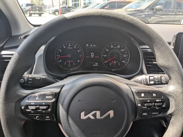 Certified 2023 Kia Rio S w/ Technology Package FWD image 25