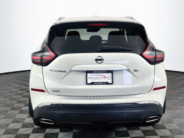 Used 2020 Nissan Murano SL FWD image 7