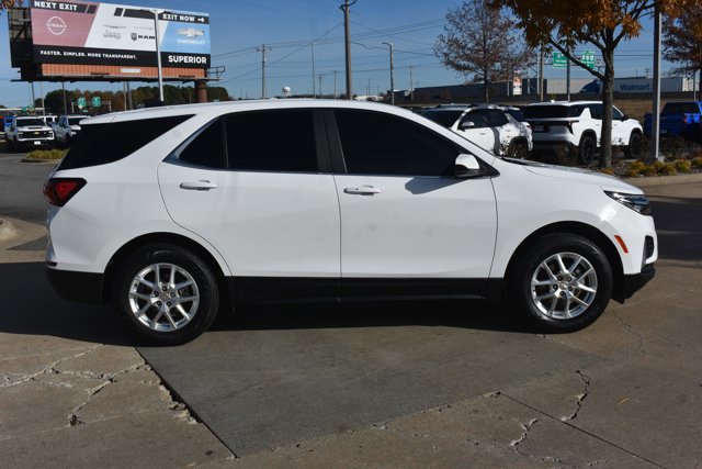 Used 2022 Chevrolet Equinox LT image 4