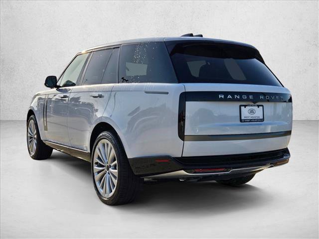New 2026 Land Rover Range Rover SE AWD/4WD image 9