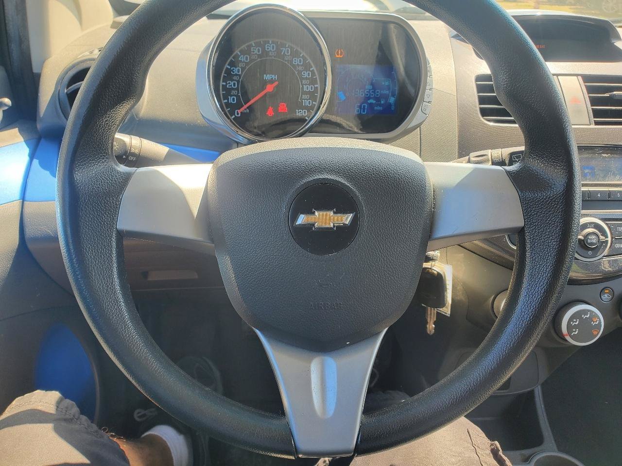 Used 2013 Chevrolet Spark LS FWD image 18