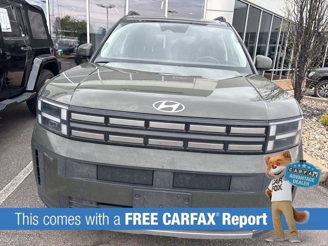 Used 2024 Hyundai Santa Fe SEL image 2