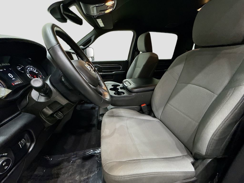 Used 2024 RAM 2500 Big Horn w/ Bed Utility Group image 10