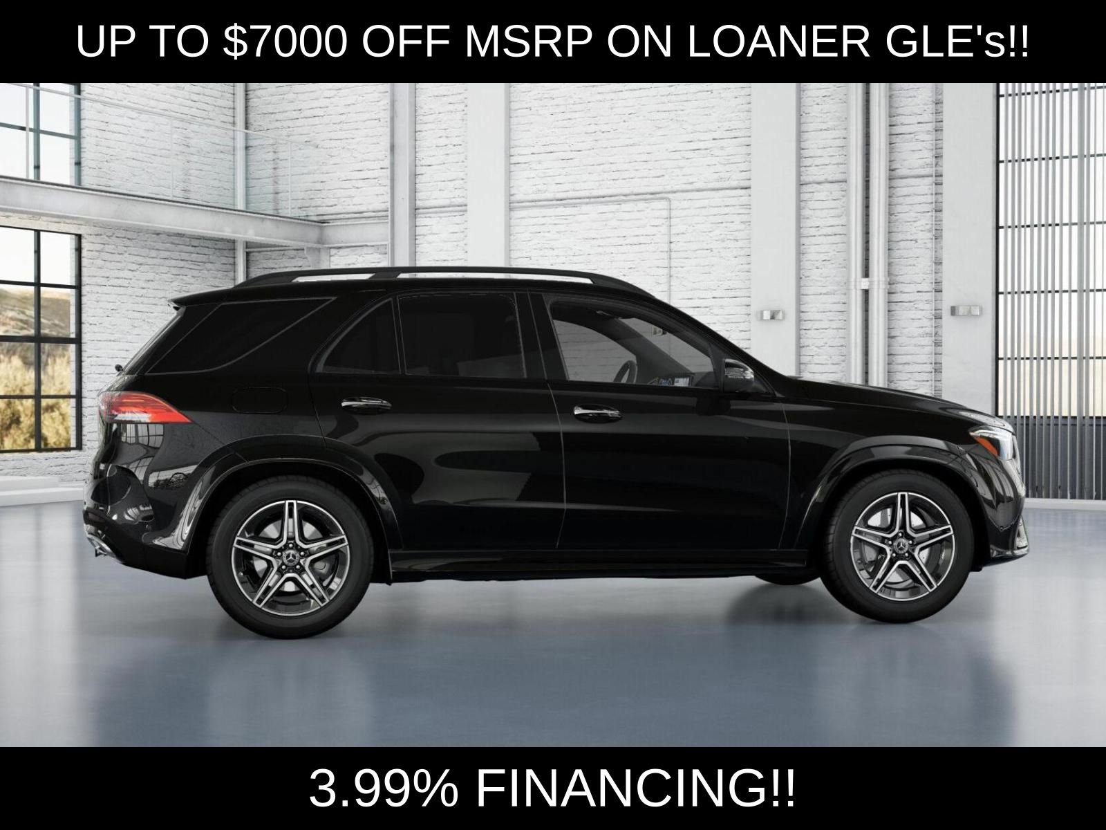 New 2026 Mercedes-Benz GLE 350 4MATIC image 17