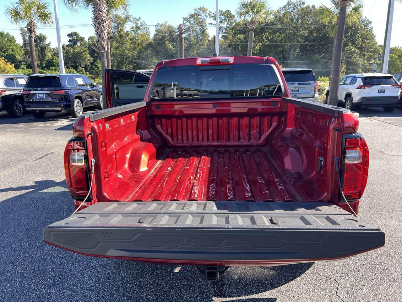 Used 2024 GMC Canyon Elevation w/ Convenience Package RWD image 34