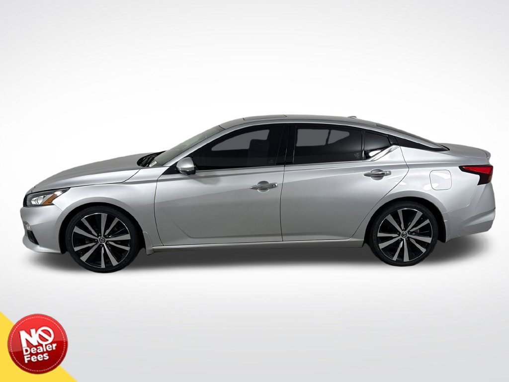 Used 2020 Nissan Altima 2.5 Platinum FWD image 7