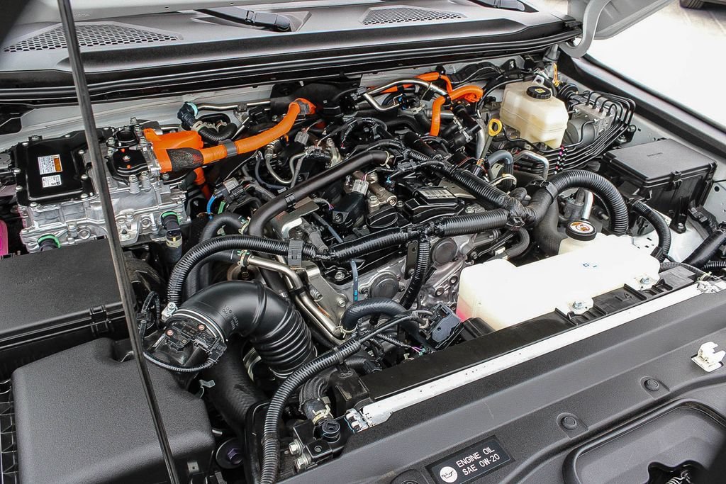 Used 2025 Toyota Land Cruiser AWD/4WD image 27