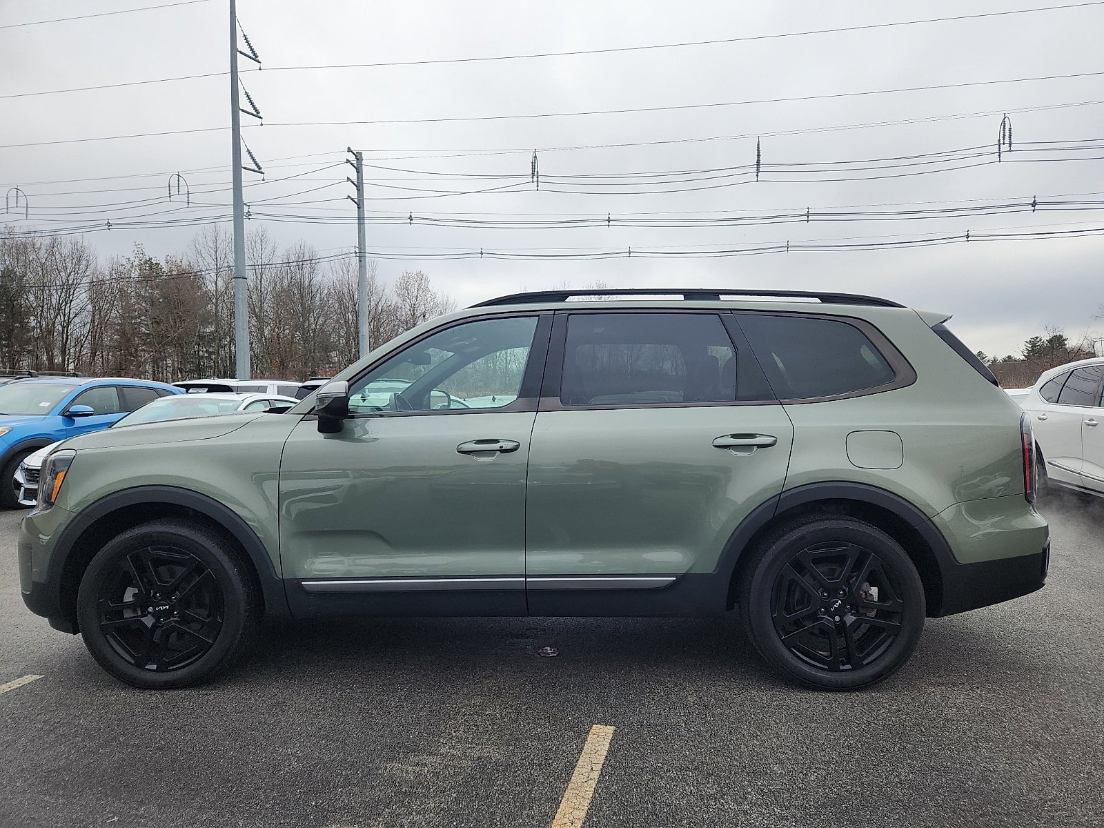 Used 2023 Kia Telluride EX X-Line AWD/4WD image 6