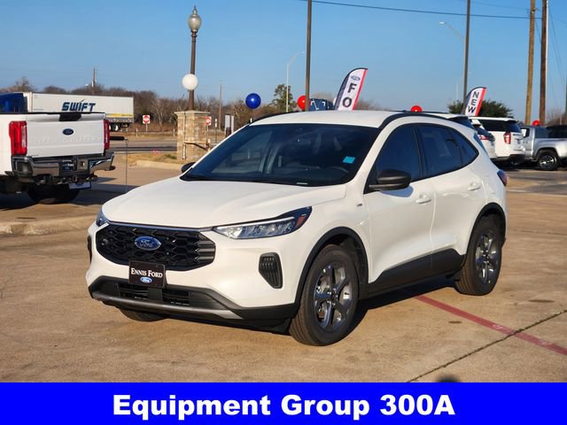 New 2026 Ford Escape ST-Line w/ Tech Pack #1 image 3