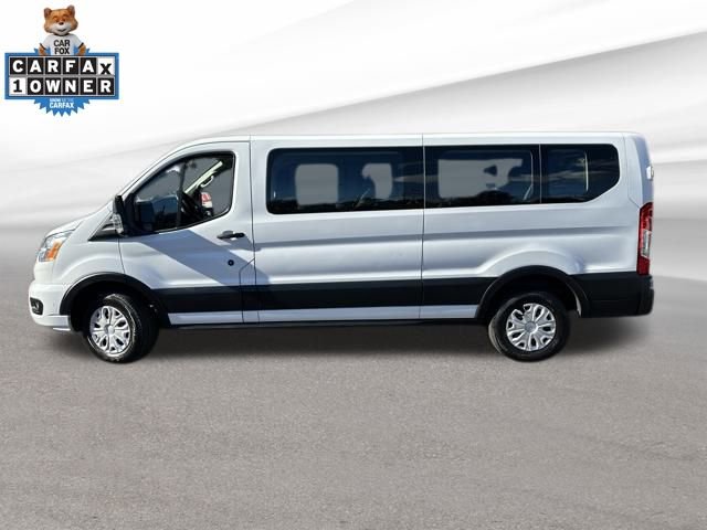Used 2021 Ford Transit 350 XLT image 4