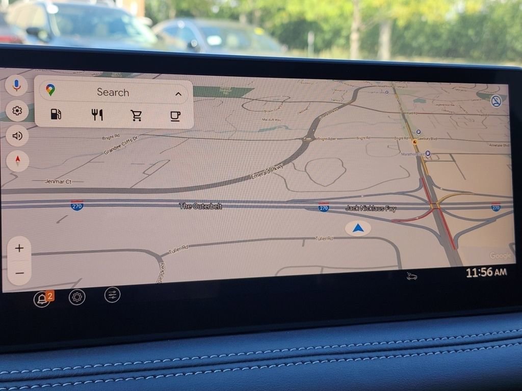 New 2026 INFINITI QX60 Luxe w/ Family Package image 4