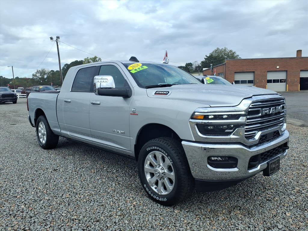 New 2026 RAM 2500 Laramie AWD/4WD image 2
