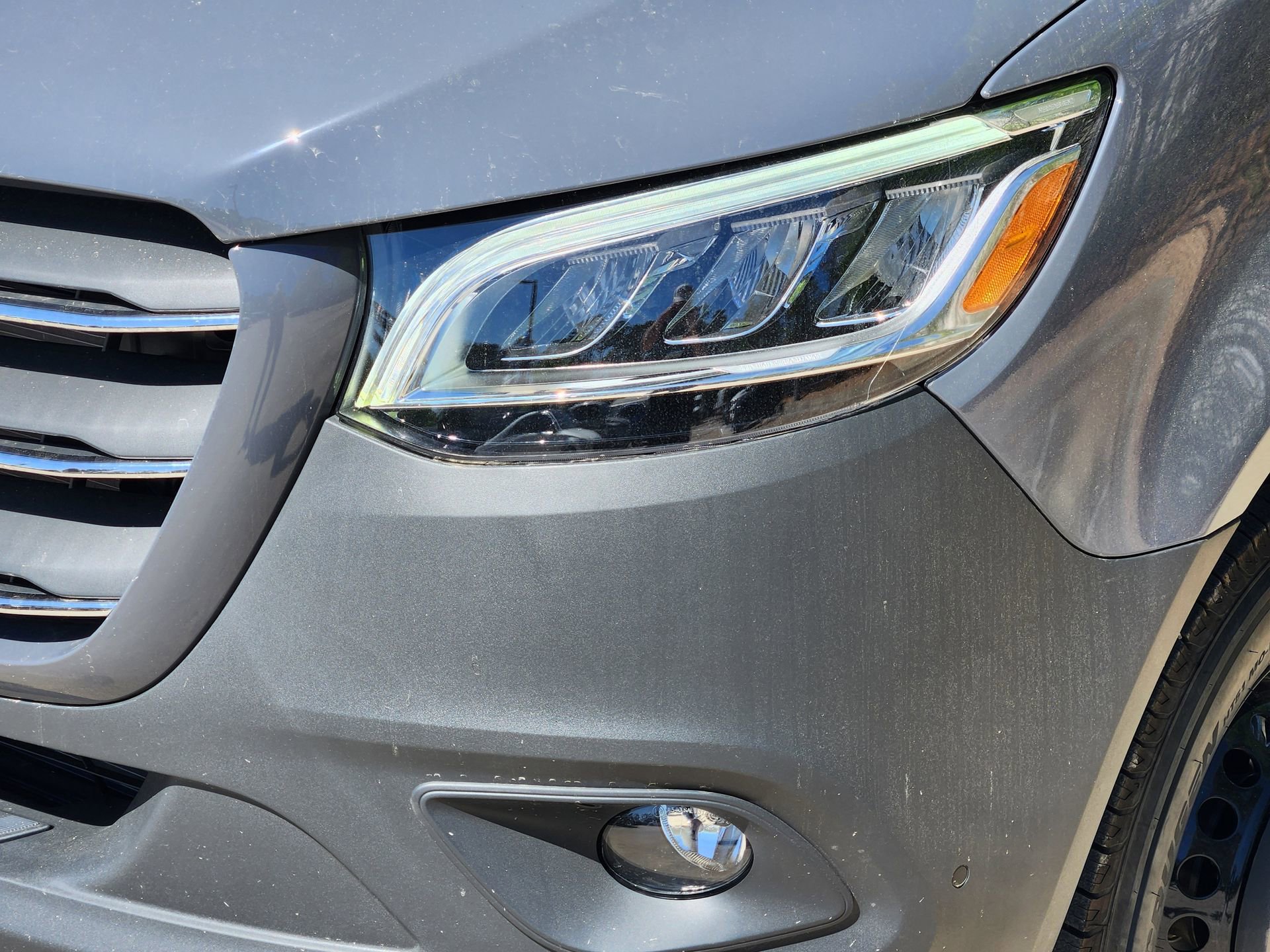 New 2026 Mercedes-Benz Sprinter 4500 image 8