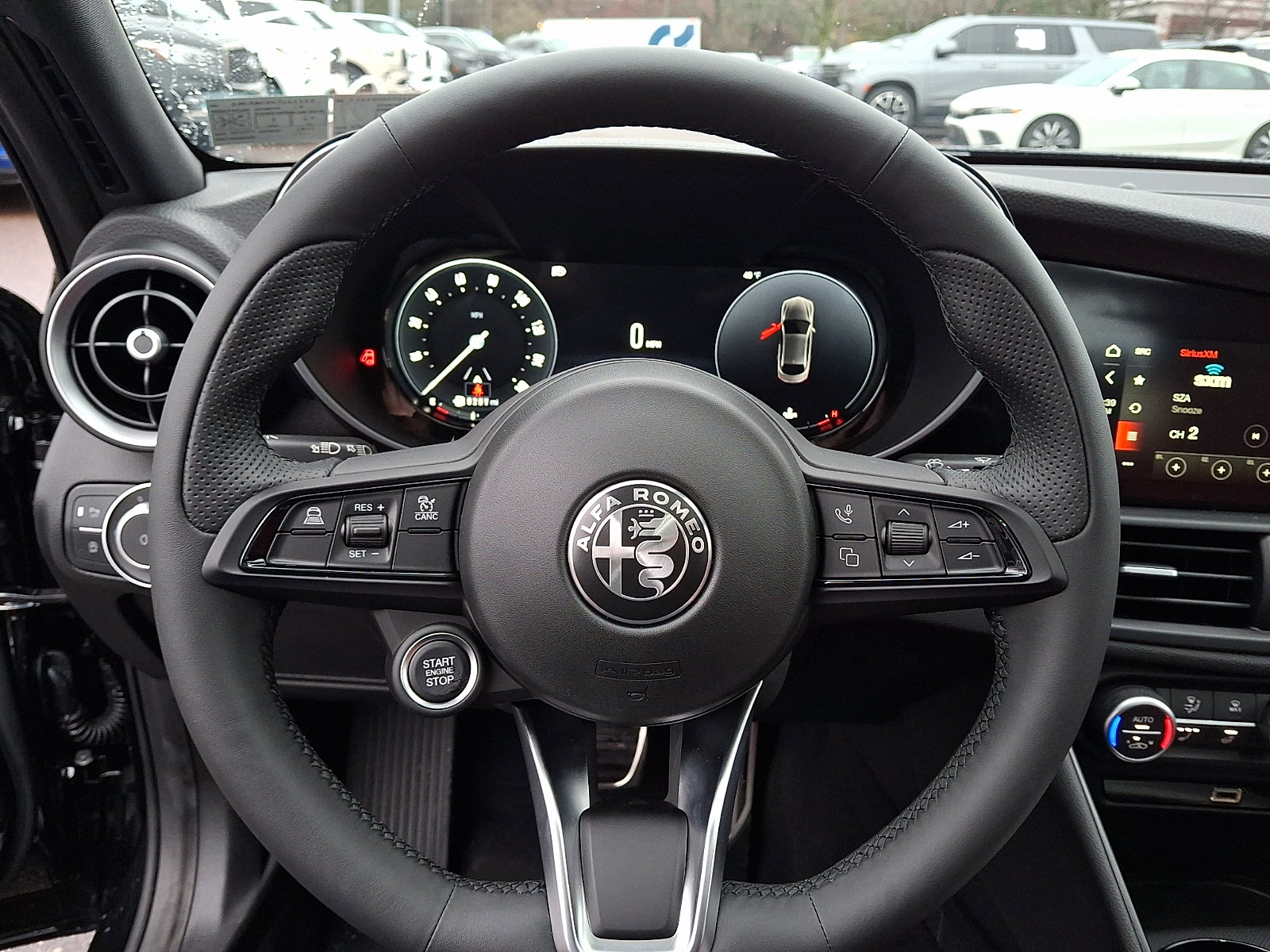 New 2026 Alfa Romeo Giulia AWD image 17