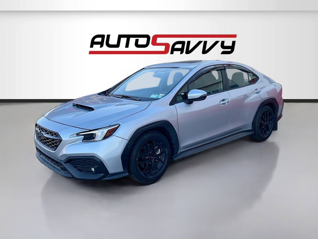 Used 2022 Subaru WRX Limited image 3