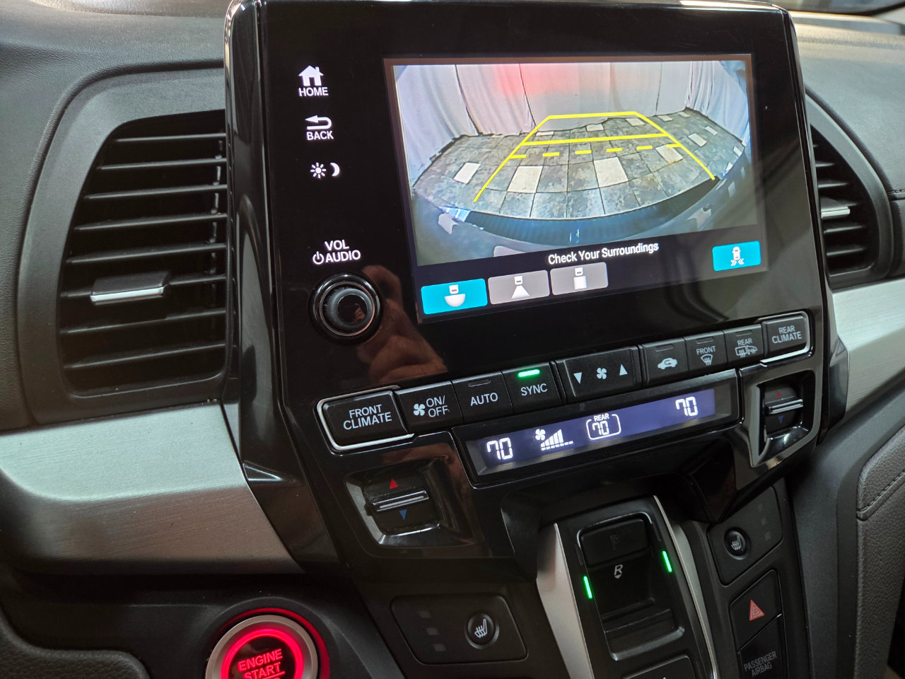 Used 2018 Honda Odyssey EX image 21