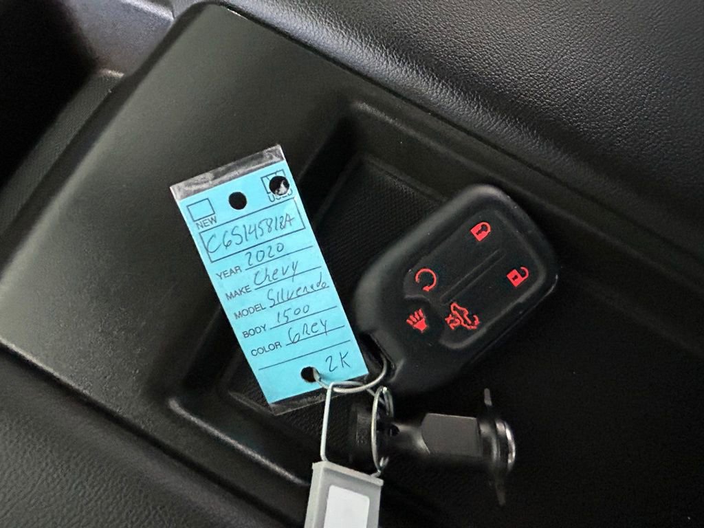 Used 2020 Chevrolet Silverado 1500 RST w/ All-Star Edition image 49