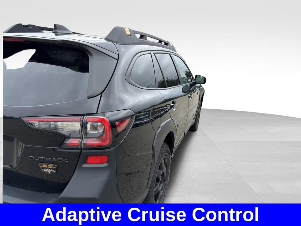 Used 2024 Subaru Outback Wilderness AWD/4WD image 5