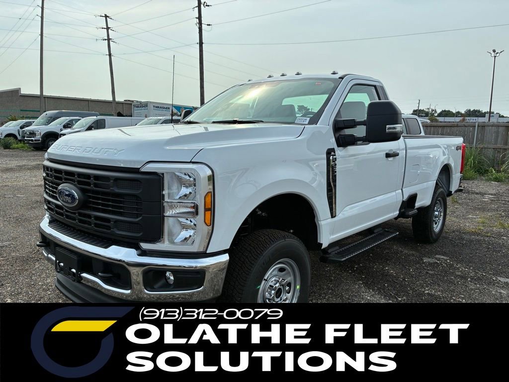 New 2026 Ford F250 XL image 1