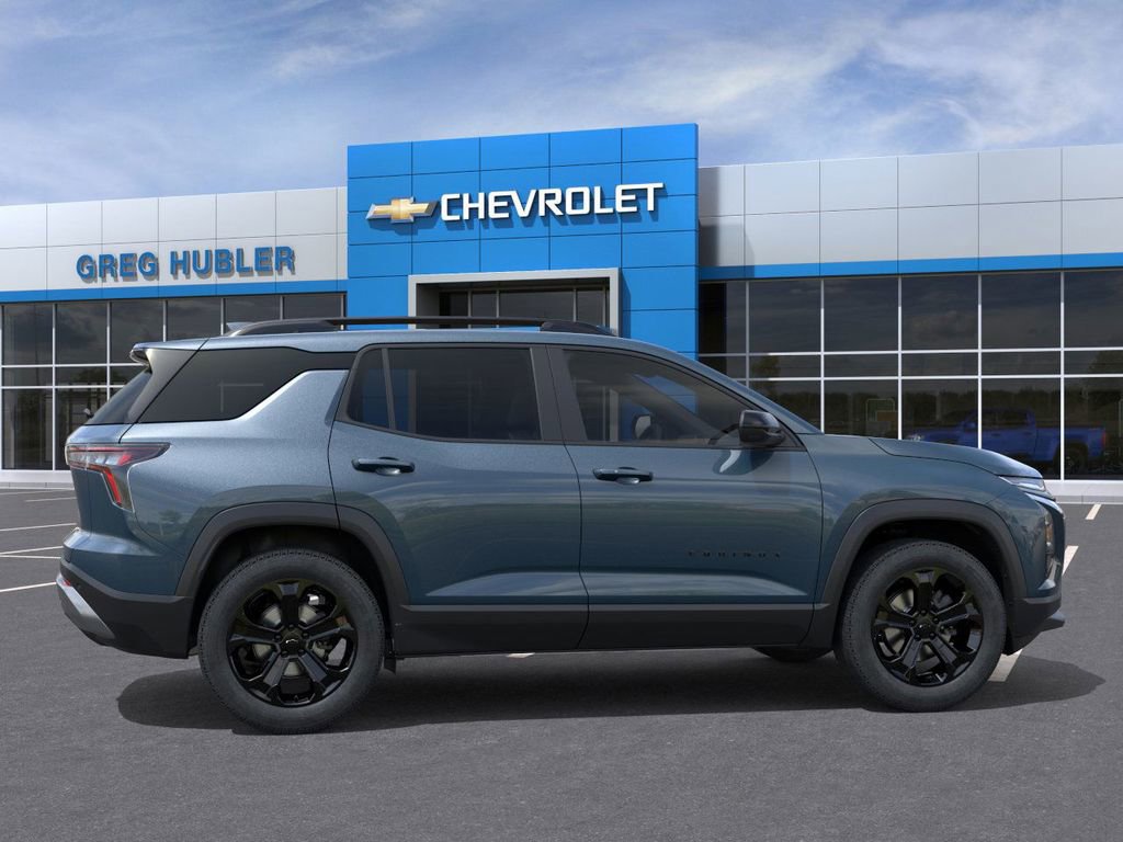 New 2026 Chevrolet Equinox LT w/ Convenience Package II image 5
