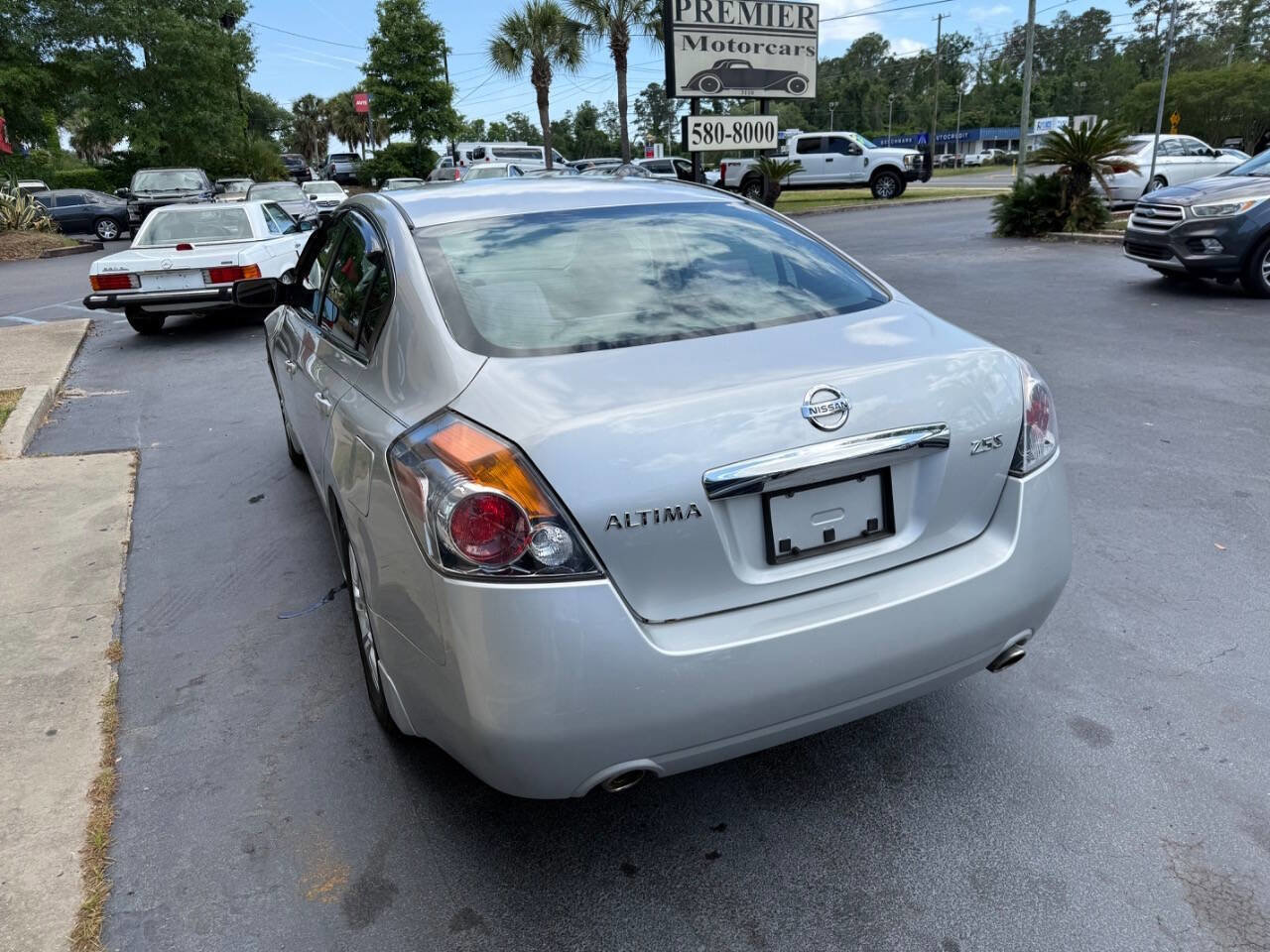 Used 2011 Nissan Altima 2.5 S w/ Convenience Pkg FWD image 5