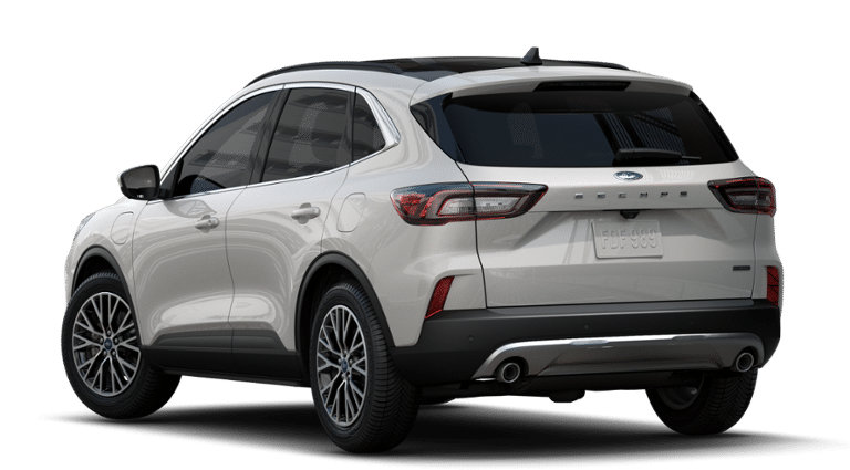 New 2025 Ford Escape SE w/ PHEV Premium Package FWD image 25