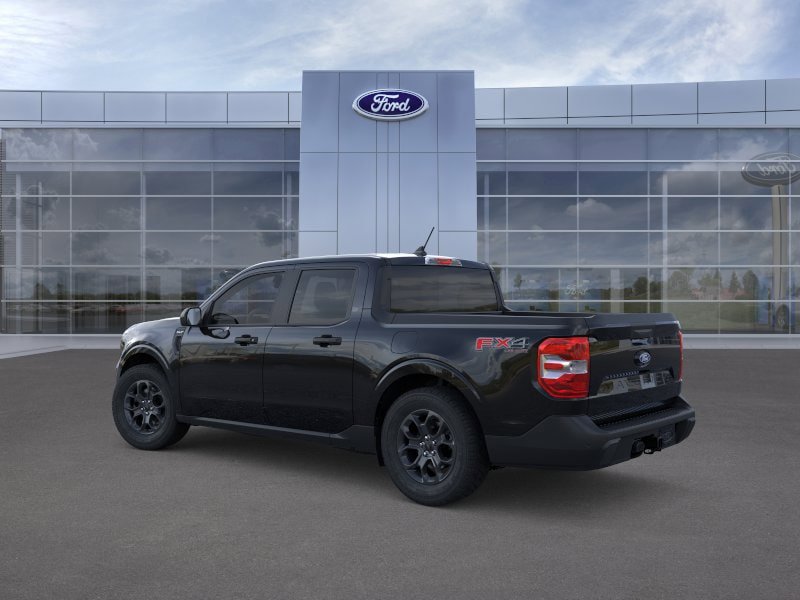 New 2026 Ford Maverick XLT w/ XLT Luxury Package AWD/4WD image 4