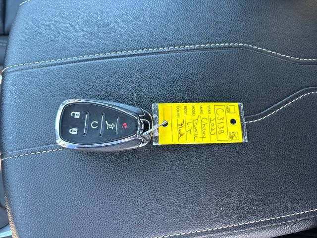 Certified 2023 Chevrolet Traverse LT image 31