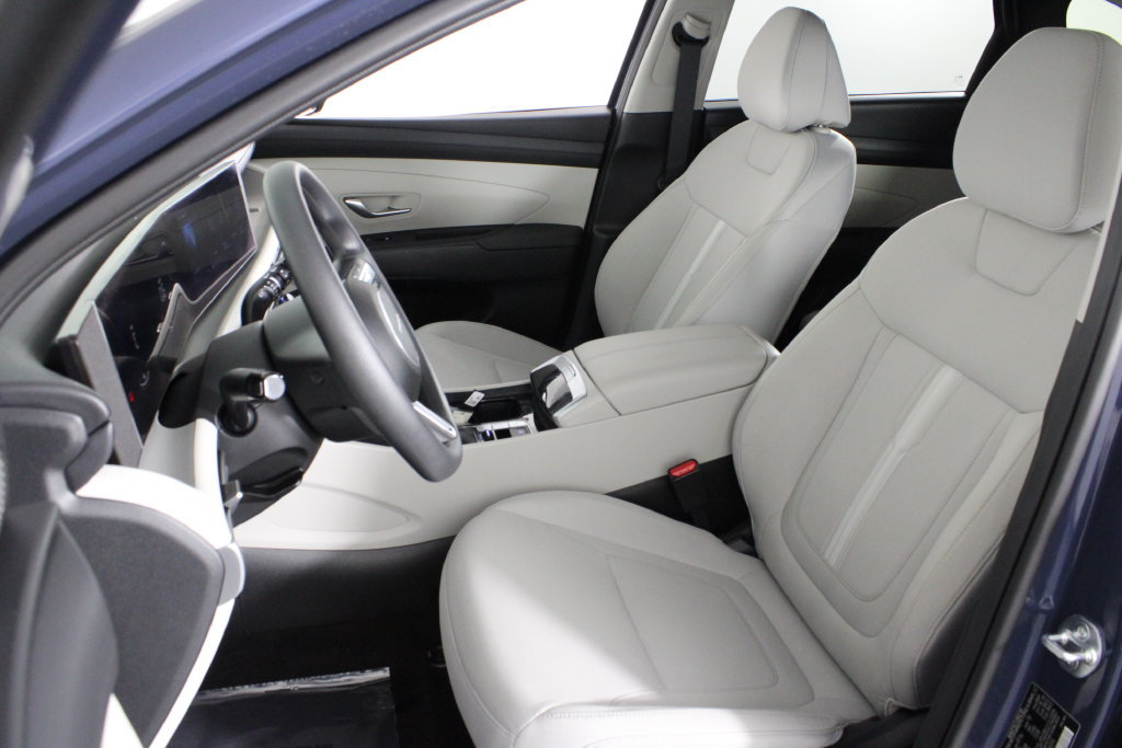 Certified 2026 Hyundai Tucson SEL FWD image 21