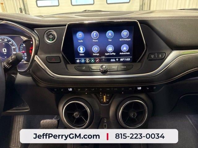 Used 2019 Chevrolet Blazer Premier w/ Sun and Wheels Package AWD/4WD image 18