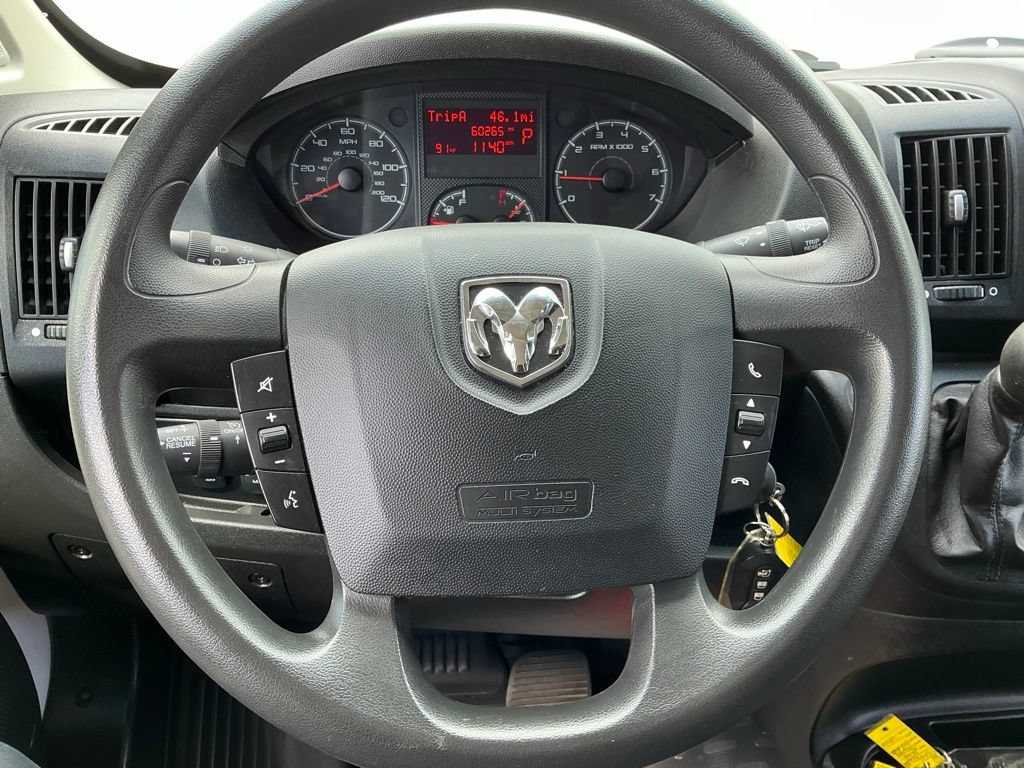 Used 2021 RAM ProMaster 1500 FWD image 33