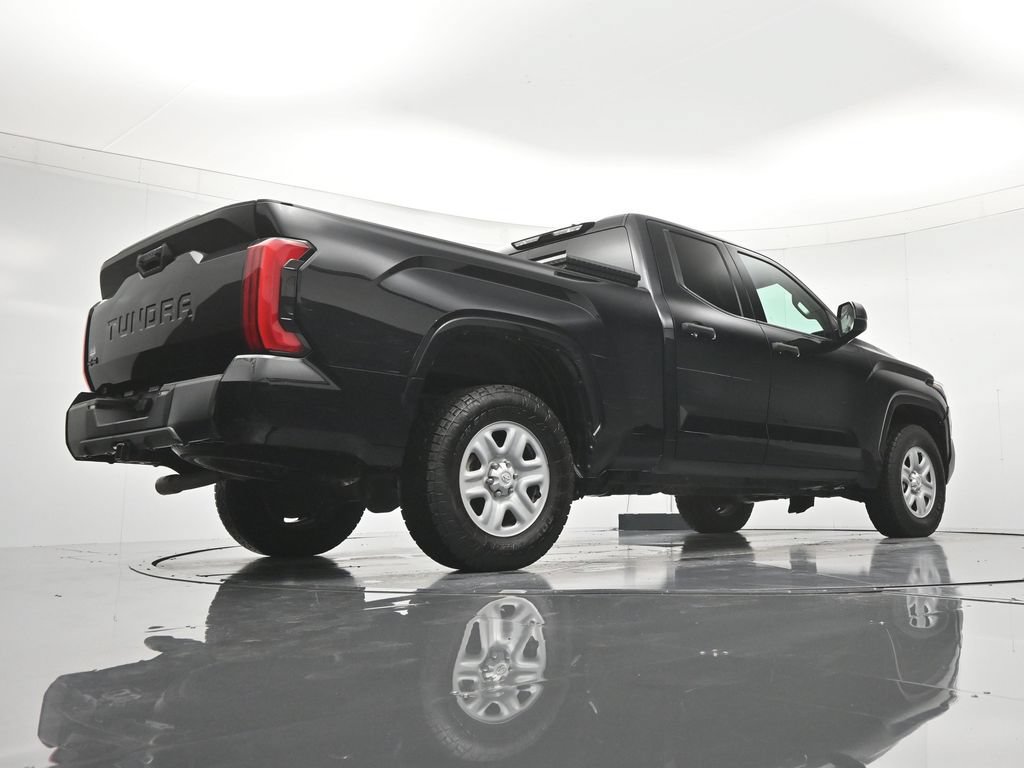 Used 2023 Toyota Tundra SR w/ SR Tow Package AWD/4WD image 40