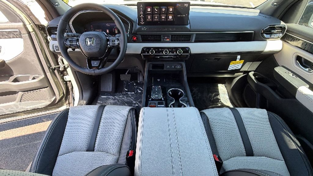 New 2026 Honda Passport TrailSport Elite image 26