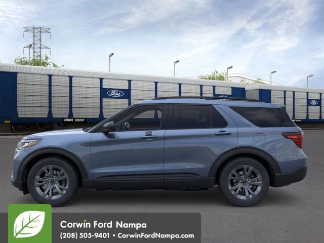 New 2026 Ford Explorer Active image 4