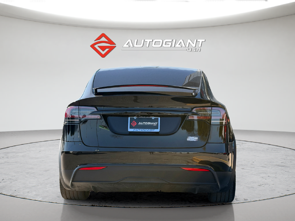 Used 2026 Tesla Model X Plaid AWD/4WD image 5