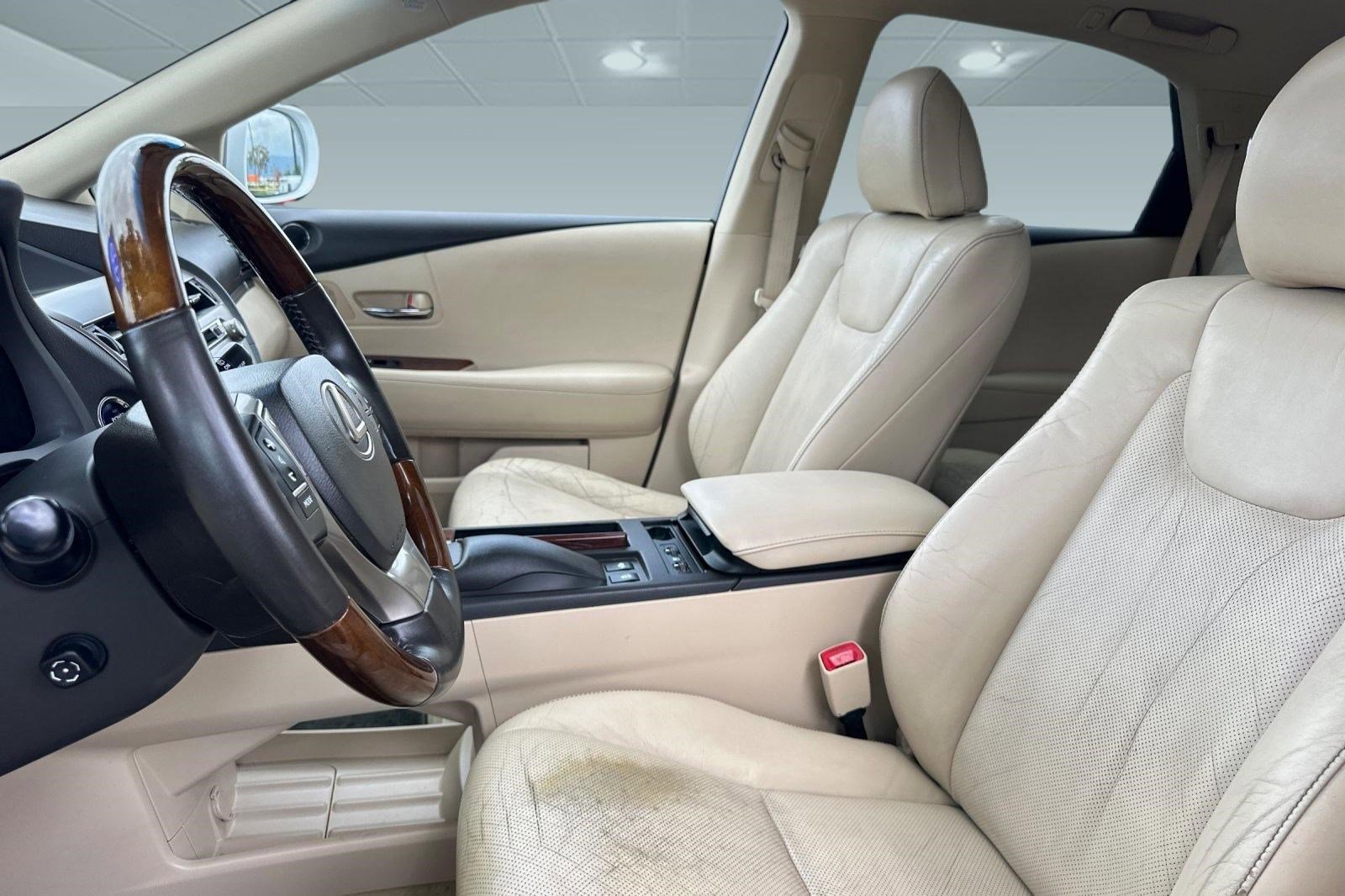 Used 2013 Lexus RX 450h FWD w/ Navigation Pkg image 5